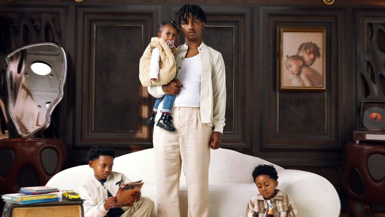 Emtee - WAR (Official Visualizer) 🎶