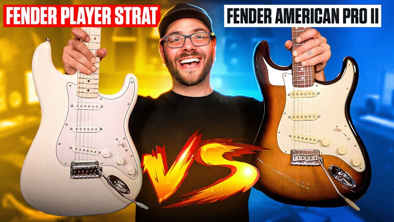Donโt Buy a Fender Player Strat Before Watching This