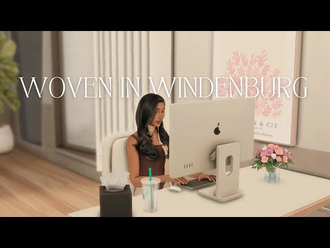 Meet Emma Whitmore📖 | The Sims 4 Let's Play Ep. 1