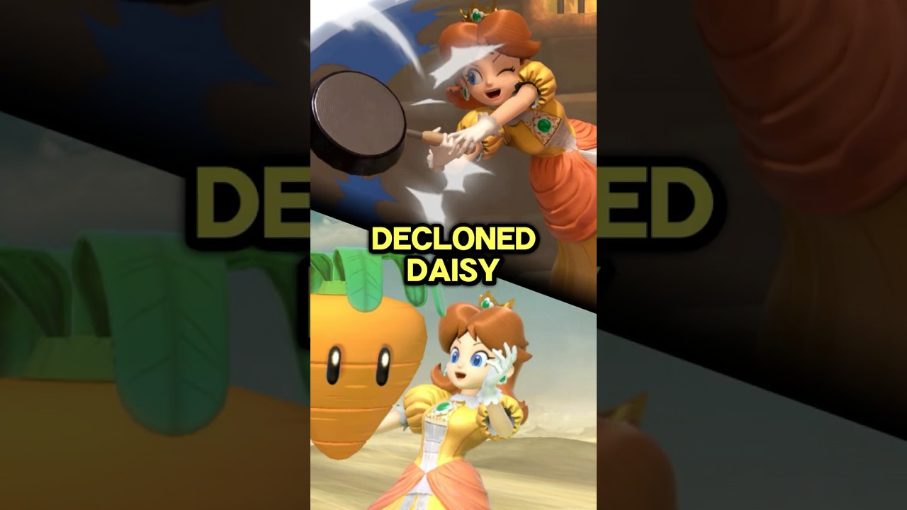 What If Daisy Was Not an Echo Fighter? [HDR Showcase]