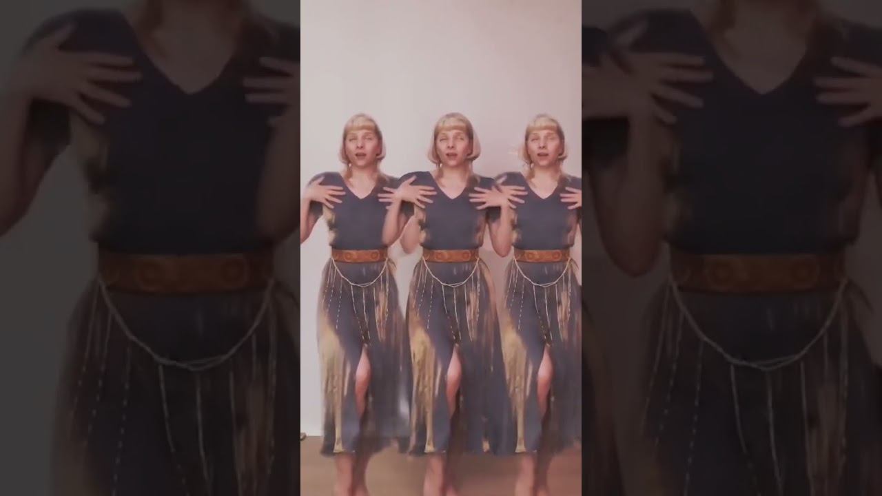 AURORA's 'Cure For Me' Dance Challenge ✨