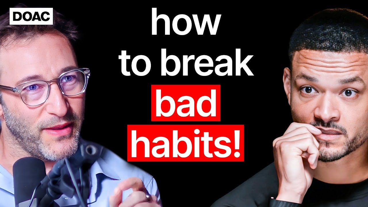 Simon Sinek: Why You're Not Succeeding | E145