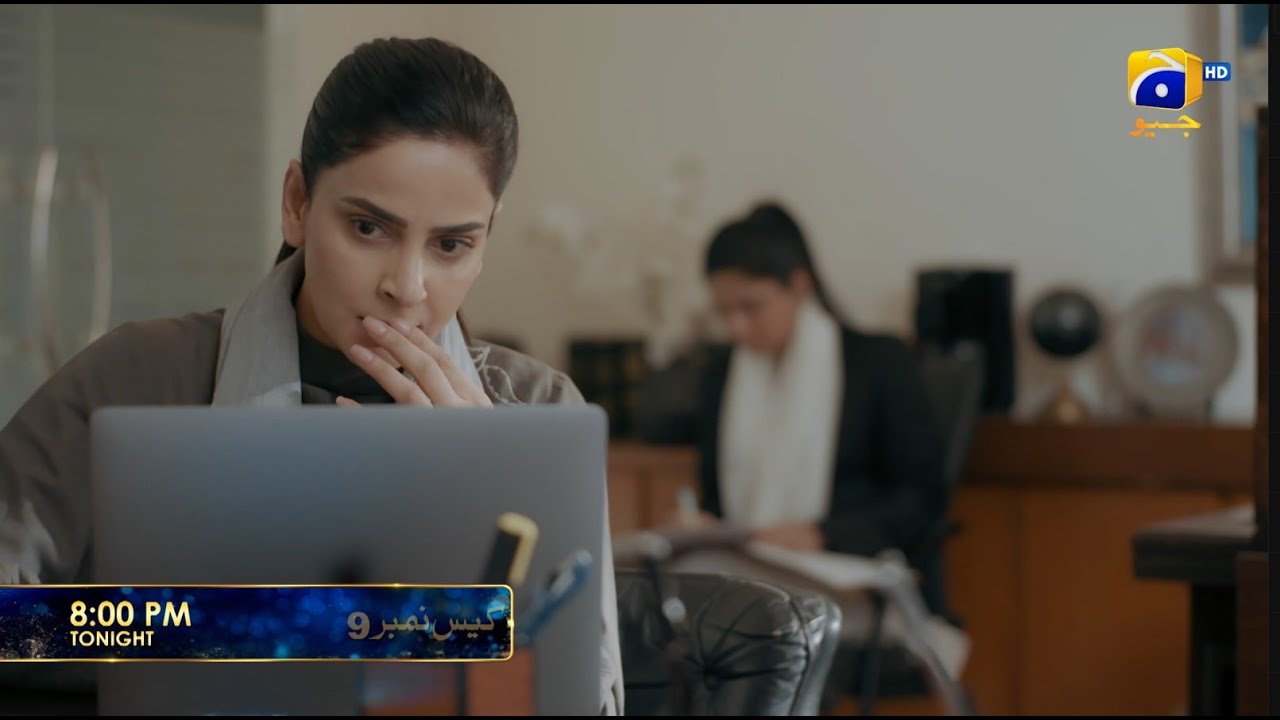 Tonight at 8 PM: Will Kamran's Dirty Tricks Destroy Sehar? | Case No. 9 Episode 12 Promo