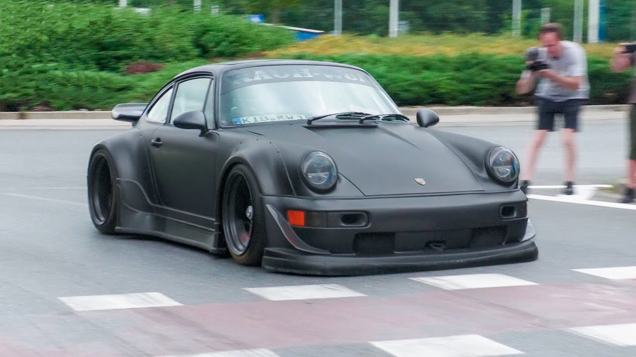 Ultrace 2024: Europe's Top Car Show in Wroclaw 🚗