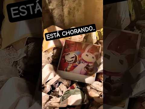 O INCRÍVEL CIRCO DIGITAL 6: REVELADO O QUE ACONTECEU COM O JAX APÓS O EPISÓDIO ☹️