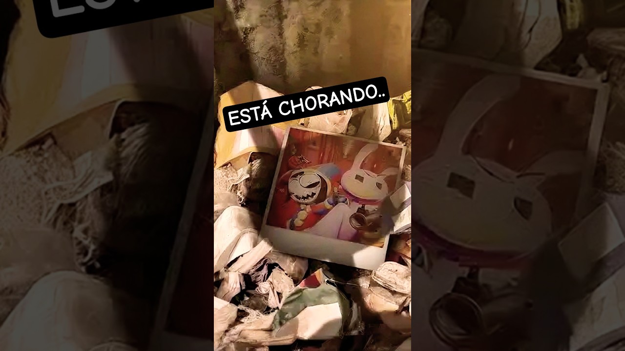 Circo Digital 6: O Que Aconteceu com Jax Após o Episódio 😢