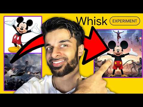 Whisk AI Tutorial - How to Use Whisk AI for BEGINNERS