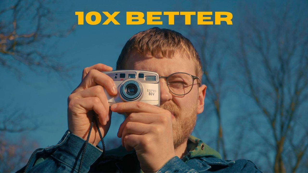 7 Tips for Better 35mm Point & Shoot Photos 📸