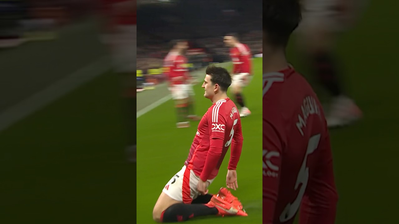 Harry Maguire: The Defender Making Headlines ⚽