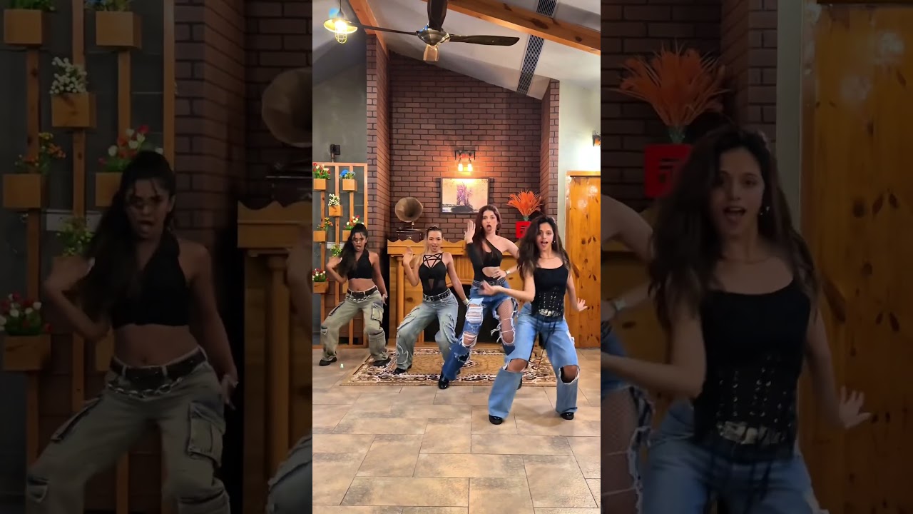 Master the Moves Before the Desi Girl Music Video Drops! 💃