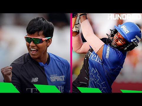 WORLD CLASS ЁЯПЖ Deepti Sharma's all-round brilliance