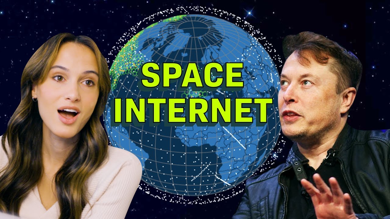 Why Elon Musk Is Building Starlink 🚀