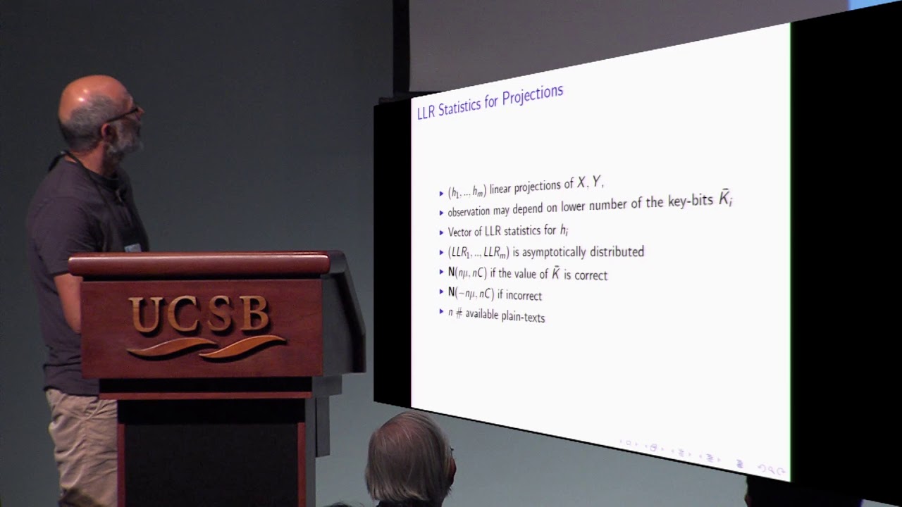 Separable Statistics: A New Breakthrough in Linear Cryptanalysis 🔍