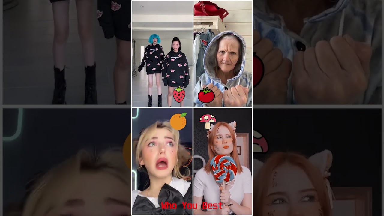 Who’s Your Best? TikTok Reaction 📌