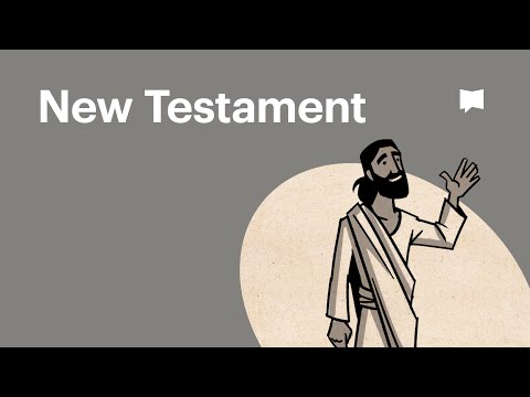 Comprehensive Animated Overview of the New Testament