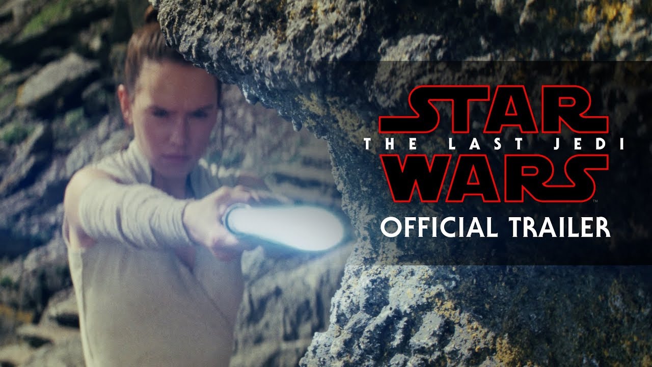 Star Wars: The Last Jedi Official Trailer 🎬