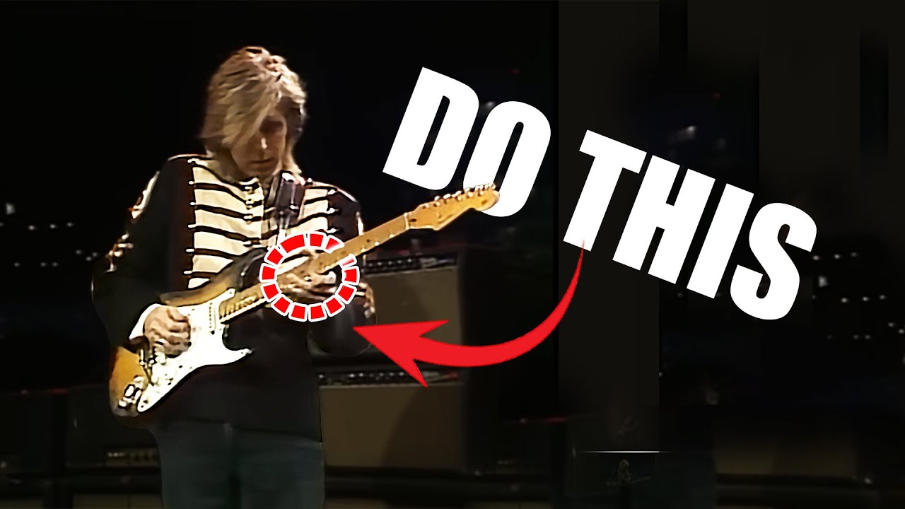 How I Finally Learnt THAT Cliffs of Dover Intro