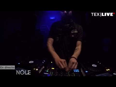 Nöle @ Technoexperience Live, Seven Club; 10/2/17