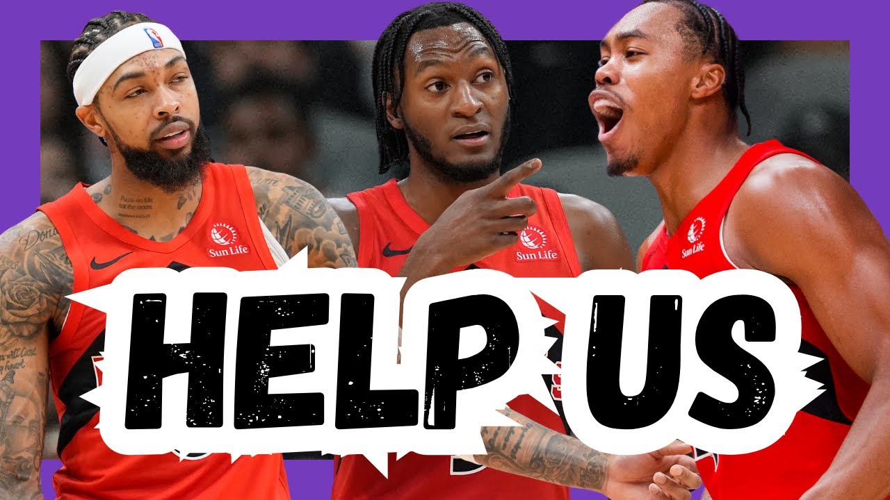 Scottie Barnes & Brandon Ingram Shine But Raptors Fall to Rockets 🔥