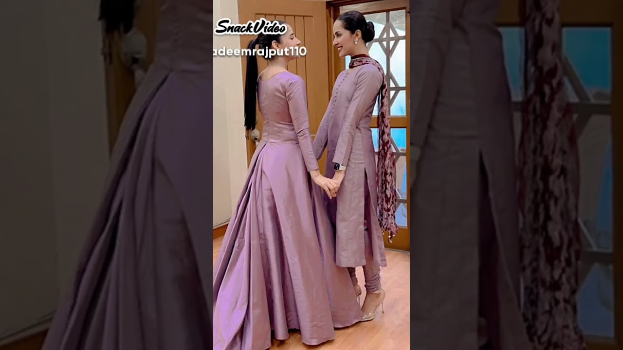 Pakistani Twin Sisters' Latest 2023 TikTok Video 😍