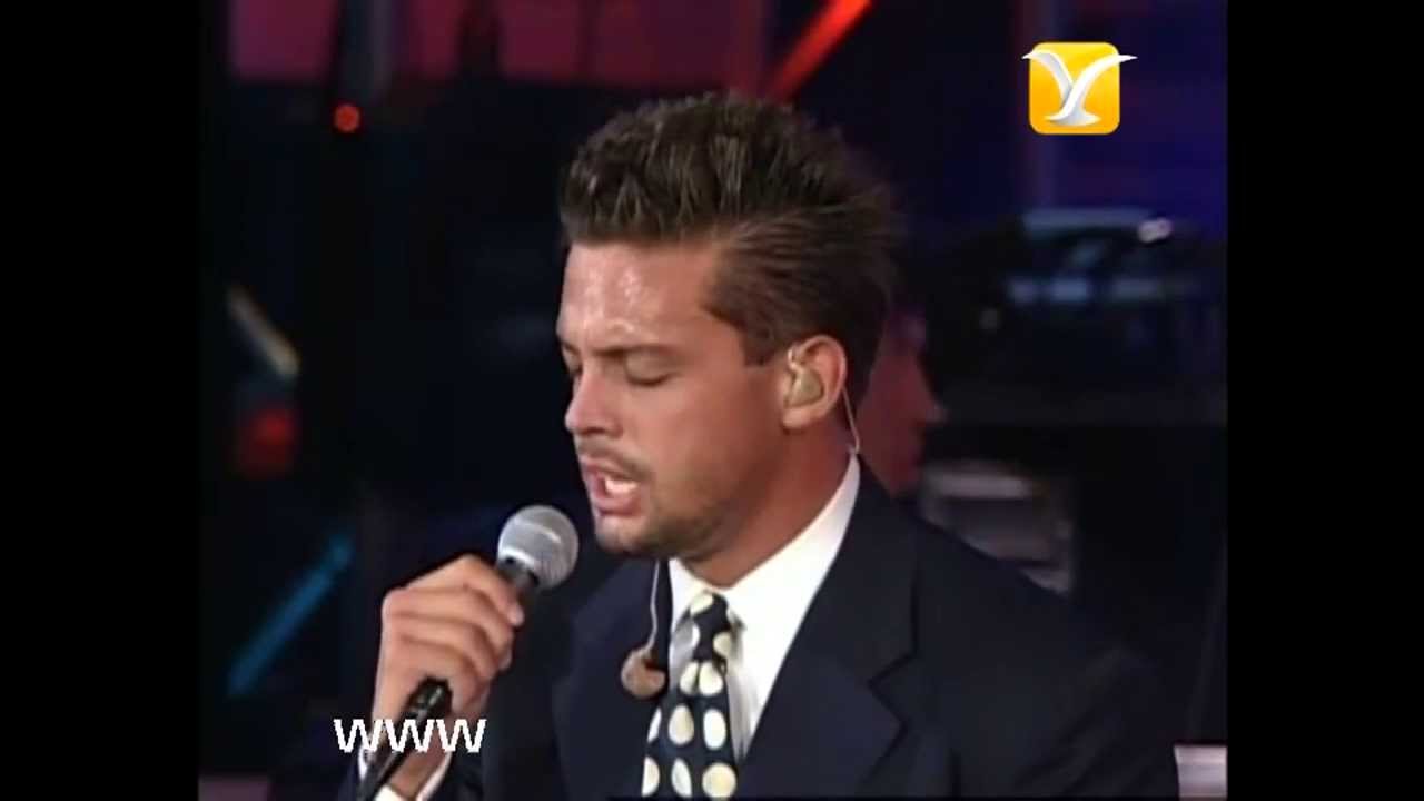 Luis Miguel Cierra el Festival de Viña 1994 🎤