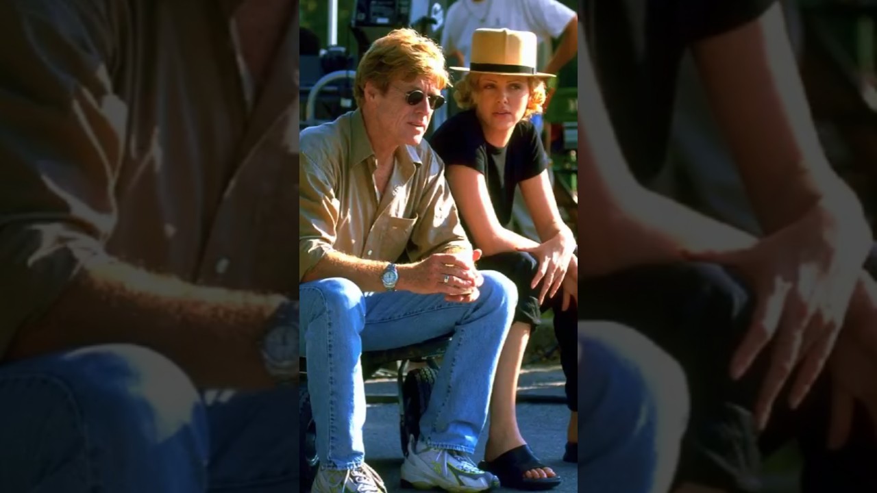 Robert Redford Receives AFI Lifetime Achievement 🏆