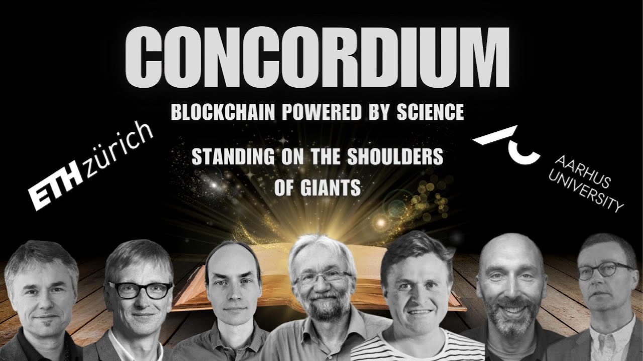 Concordium's Unique Science Edge: Backed by Leading Cryptographers 🔐