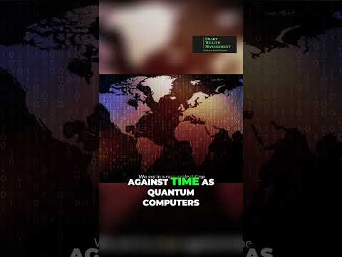 Quantum Resistant Cryptography  Protecting Your Money and Data in the Age of Quantum Computers