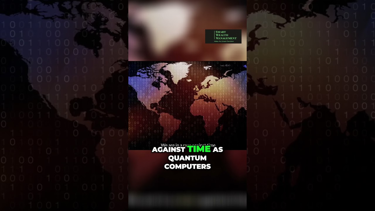Quantum-Resistant Cryptography: Safeguarding Your Money & Data from Future Quantum Threats π