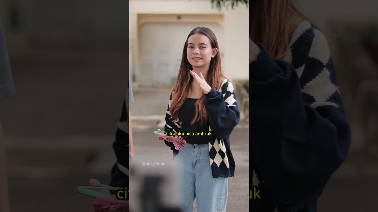 Mendadak Tajir Berkat Konten! 💰 Kisah Inspiratif @abi albian #dramatiktok