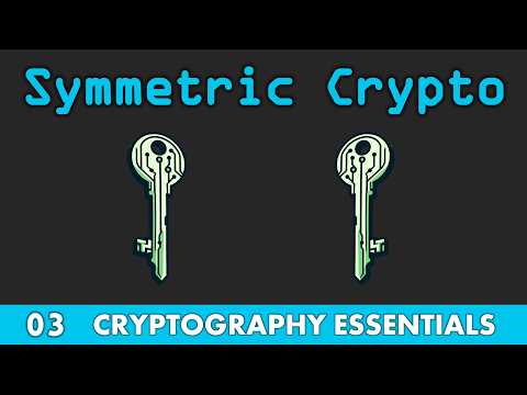 Symmetric Cryptography is a category