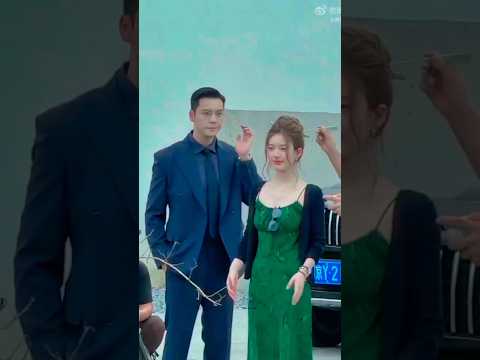 Zhao Lusi and her husband William Chan ❤️❤️ #zhaolusi #williamchan #love'sambition