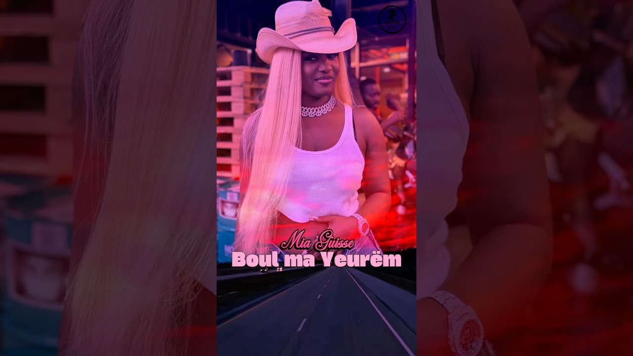 Mia Guisse's New Challenge: Boulma Yeurëm 🎶