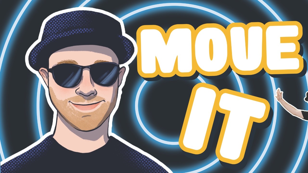 DJ Raphi's 'Move It' Rave Party for Kids 🇺🇸