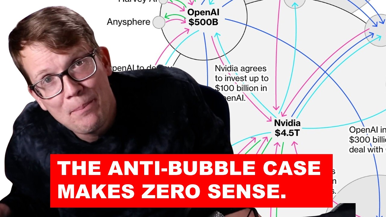 The Shocking Reality of the AI Industry 🚨 – What You Need to Know