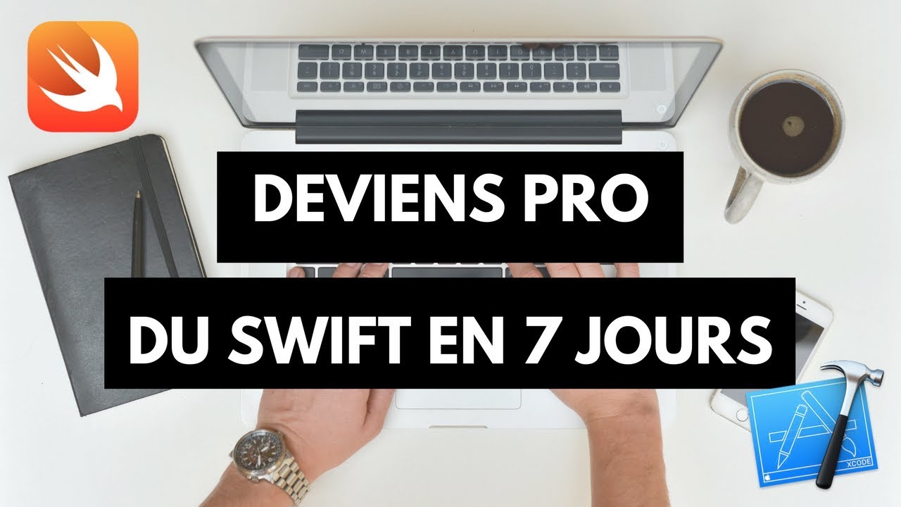 Devenir Expert Swift en 7 Jours 🚀