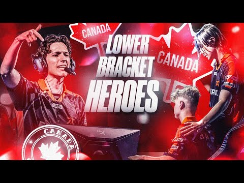 Our Incredible Lower Bracket Run - Masters Toronto Vlog