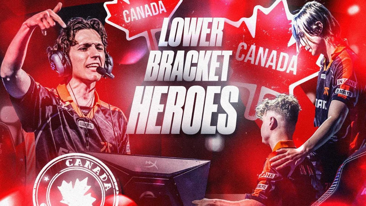 Epic Lower Bracket Comeback at Masters Toronto 🎮