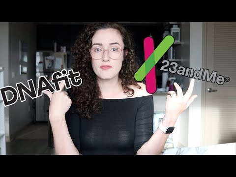 DNAfit 23andMe Health Link | COMPREHENSIVE RESULTS + REVIEW