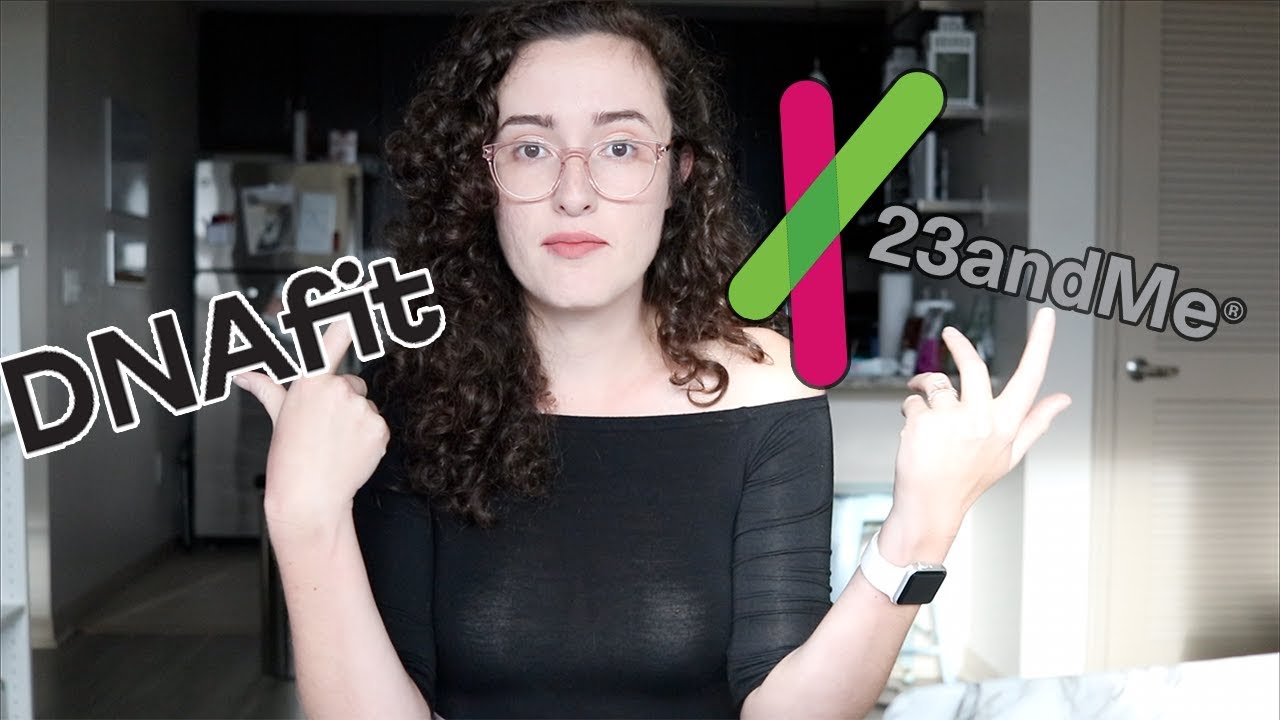 DNAfit & 23andMe Health Link Review 🧬