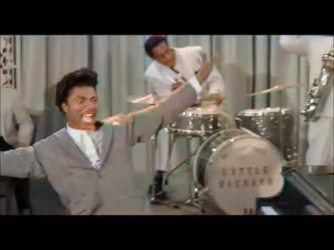 Little Richard's 'Long Tall Sally' in Color (1955) 🎸