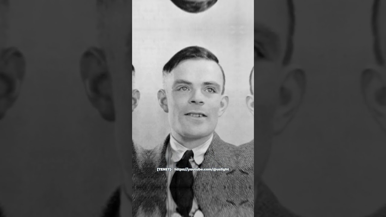 Alan Turing: The Man Who Changed the Impossible 🌟