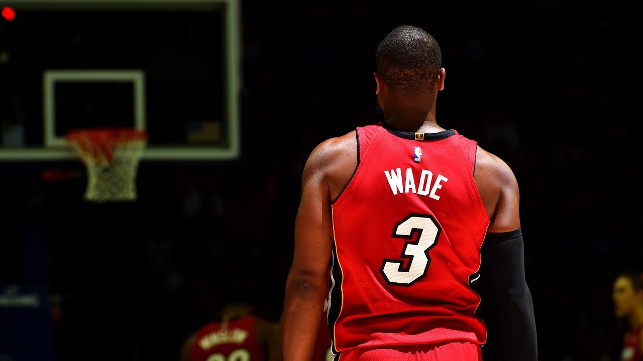 Dwyane Wade Career Highlights π
