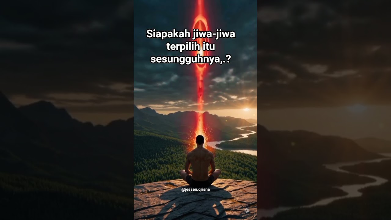 Siapakah Jiwa Terpilih? Temukan Maknanya ✨