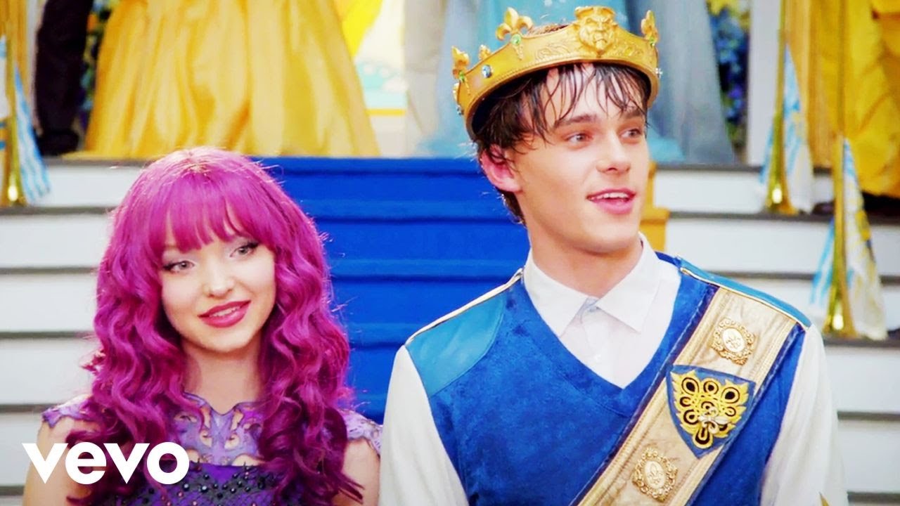 You and Me (Descendants 2) Official Video 🎶
