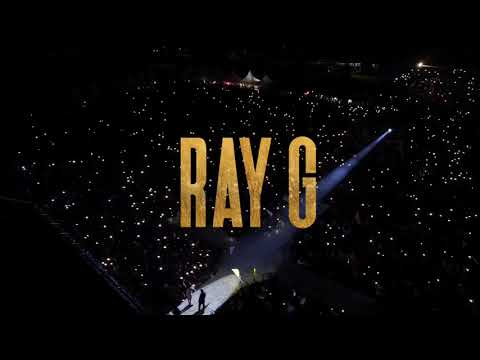 Ray G Live Concert 2025 at Kakyeika Stadium 🎤