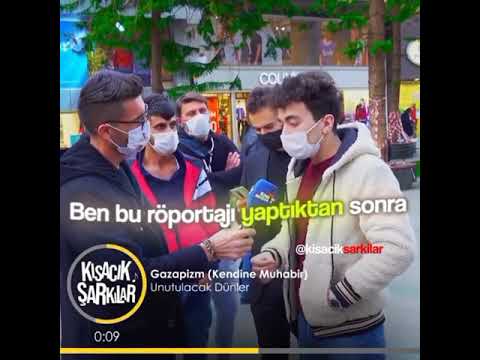 Kendine Muhabir (Gazapizm) - Unutulacak Dünler