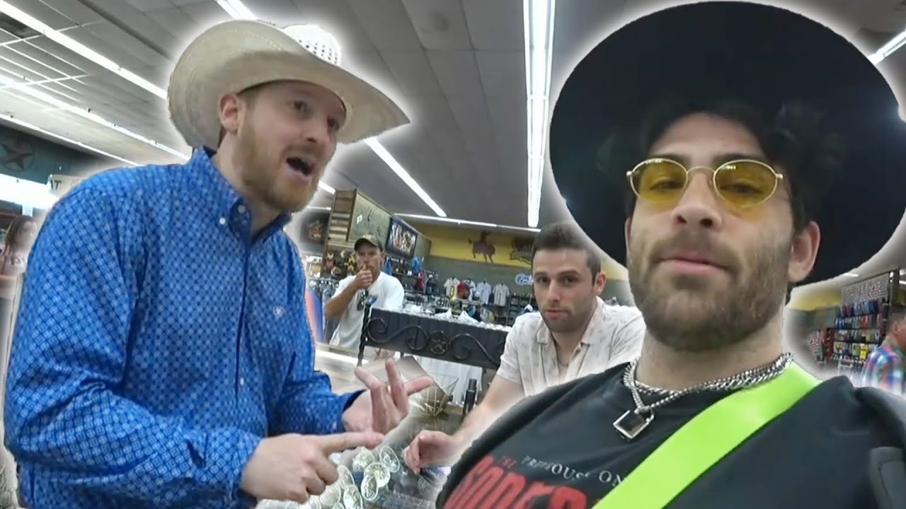 Debating a Texas Republican with Will Neff in Austin π€