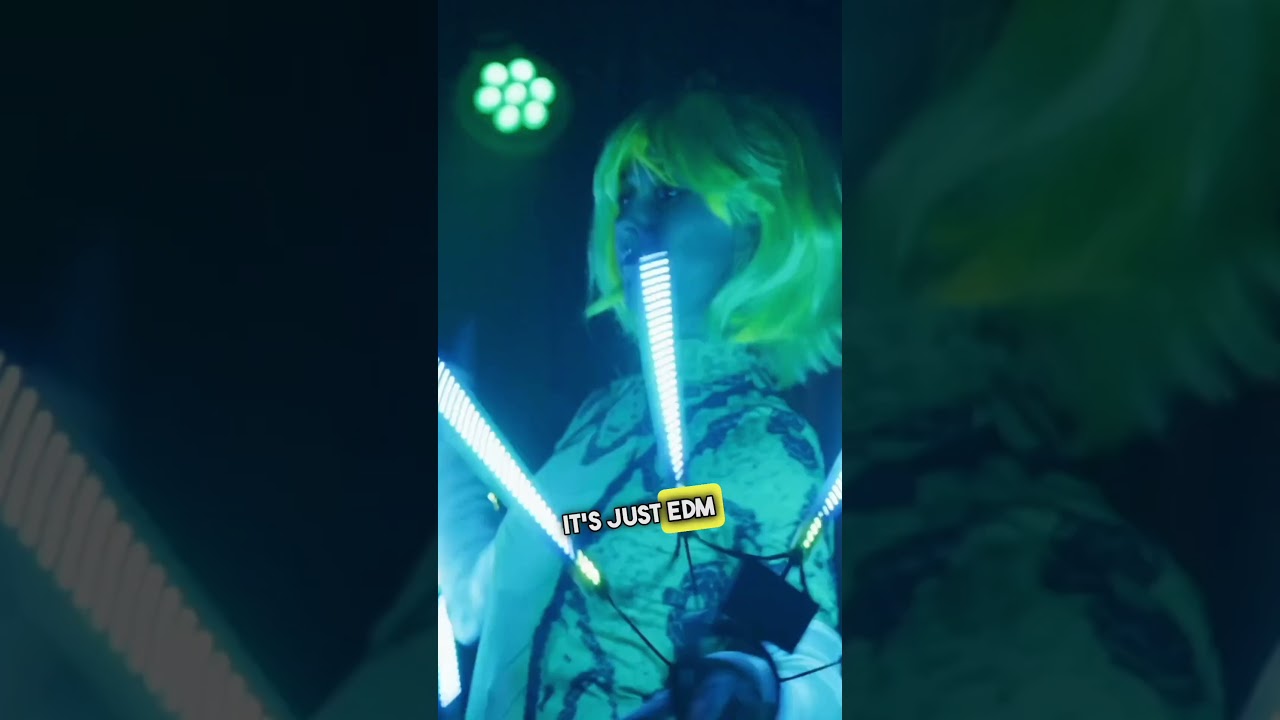 Are Raves Becoming Boring? 😳