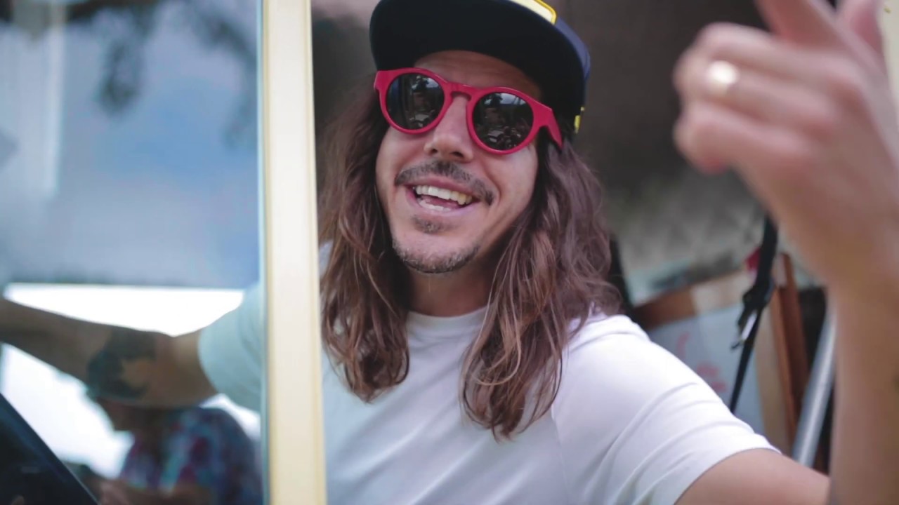 Cisco Adler - Sunday Vibe ft. G. Love (Official Video)